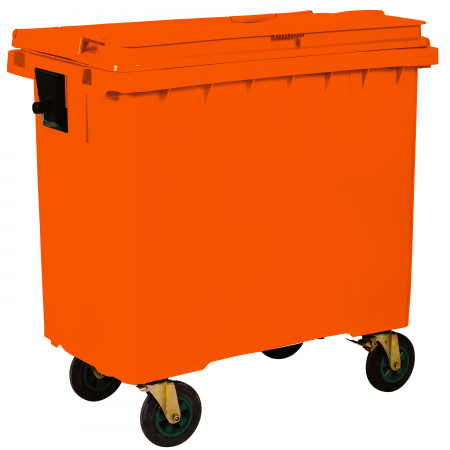 Pubela de plastic pentru deșeuri T 660 [10]