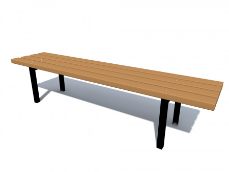 Mobilier Urban - SO1 Mobilier urban stradal Banca exterior parc