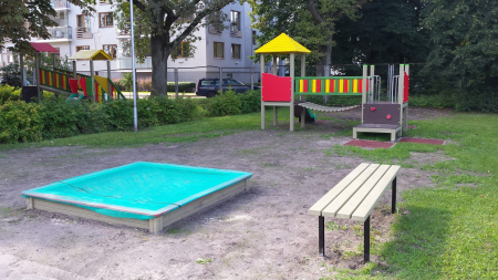 SO1 Mobilier urban stradal Banca exterior parc [1]
