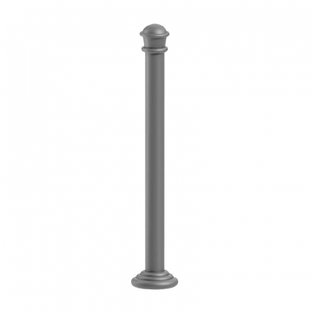 Stalpi / bolarzi de delimitare pentru trotuar - Stalp ornamentali de delimitare / protectie pentru trotuar, alei si strazi A8004