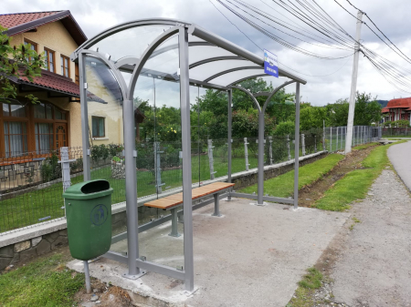 Statii de autobuz - Brebu, PH [6]