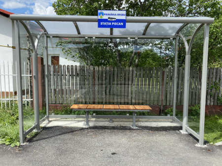 Statii de autobuz - Brebu, PH [4]