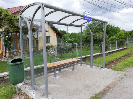 Statii de autobuz - Brebu, PH [12]