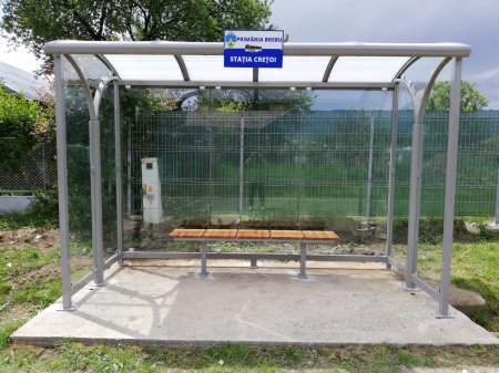 Statii de autobuz - Brebu, PH [11]