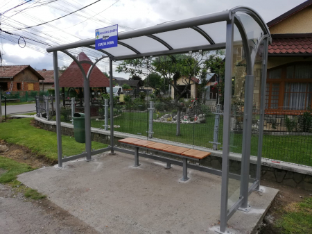 Statii de autobuz - Brebu, PH [5]