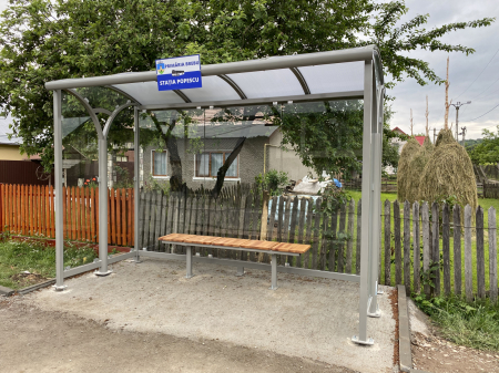 Statii de autobuz - Brebu, PH [3]