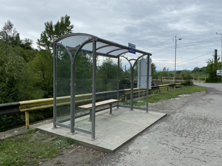 Statii de autobuz - Brebu, PH [2]