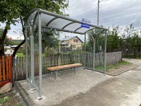 Statii de autobuz - Brebu, PH [10]