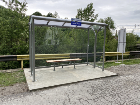 Statii de autobuz - Brebu, PH [1]