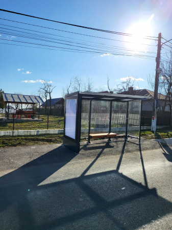 Statii de autobuz - Brosteni, Visina, Fierbinti, Selaru , DB [59]