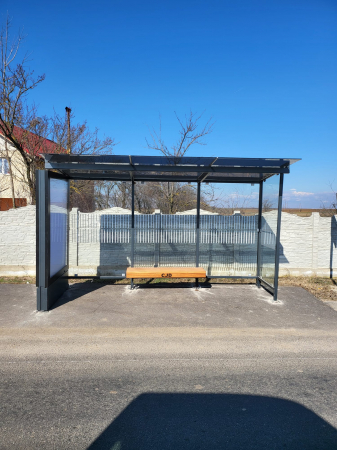 Statii de autobuz - Brosteni, Visina, Fierbinti, Selaru , DB [7]