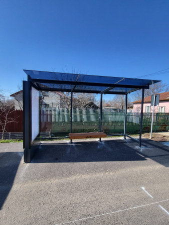 Statii de autobuz - Brosteni, Visina, Fierbinti, Selaru , DB [35]