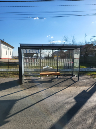 Statii de autobuz - Brosteni, Visina, Fierbinti, Selaru , DB [56]