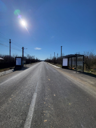 Statii de autobuz - Brosteni, Visina, Fierbinti, Selaru , DB [24]