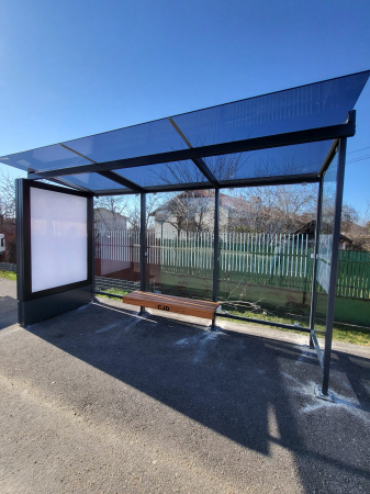 Statii de autobuz - Brosteni, Visina, Fierbinti, Selaru , DB [36]