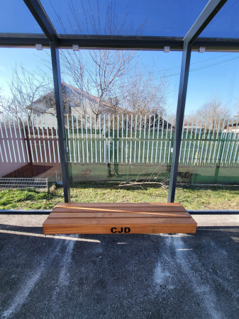 Statii de autobuz - Brosteni, Visina, Fierbinti, Selaru , DB [31]