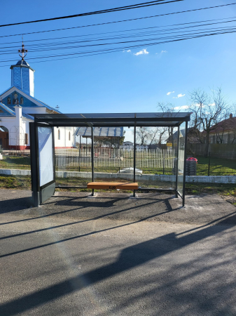 Statii de autobuz - Brosteni, Visina, Fierbinti, Selaru , DB [57]