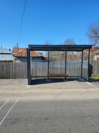 Statii de autobuz - Brosteni, Visina, Fierbinti, Selaru , DB [16]