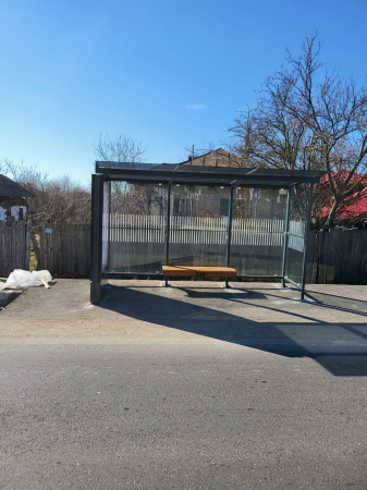 Statii de autobuz - Brosteni, Visina, Fierbinti, Selaru , DB [10]