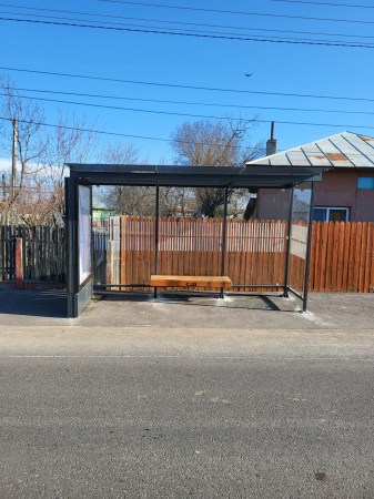 Statii de autobuz - Brosteni, Visina, Fierbinti, Selaru , DB [53]