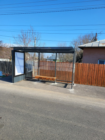 Statii de autobuz - Brosteni, Visina, Fierbinti, Selaru , DB [54]