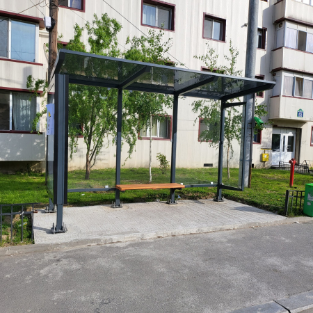 Statii de autobuz - Comuna Cornetu, IF [9]