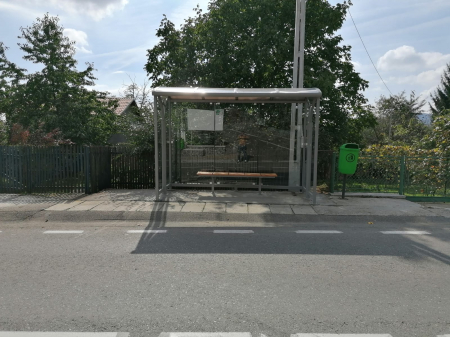 Statii de autobuz - Cornu, PH [2]