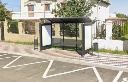 Statii de autobuz - Fundeni, IF [5]