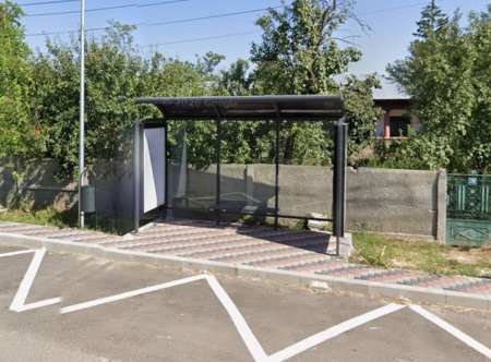 Statii de autobuz - Fundeni, IF [1]