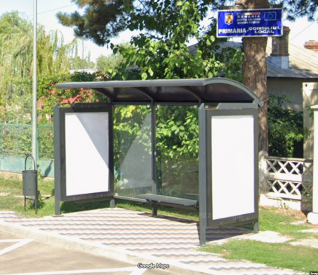 Statii de autobuz - Fundeni, IF [4]