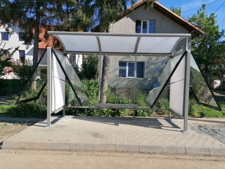 Statii de autobuz - Livezeni, MS [7]