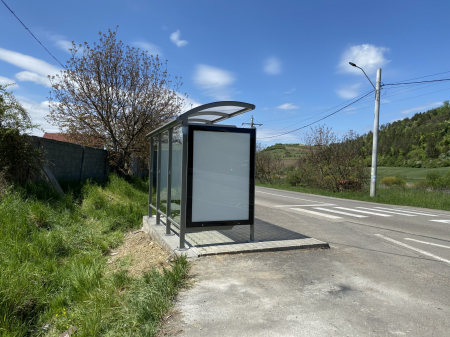 Statii de autobuz - Livezeni, MS [3]