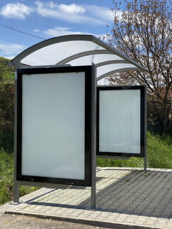 Statii de autobuz - Livezeni, MS [19]