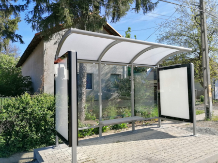 Statii de autobuz - Livezeni, MS