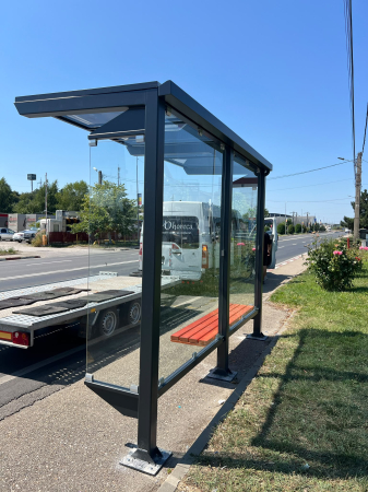 Statii de autobuz - Oras Mioveni, AG [13]