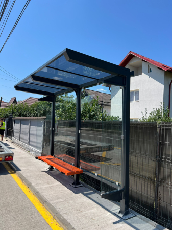 Statii de autobuz - Oras Mioveni, AG [7]