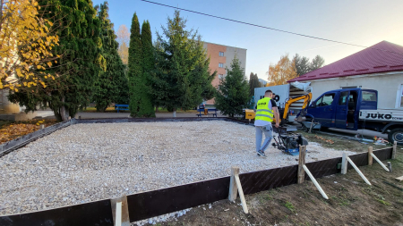 Amenajare teren sport Academia Fortelor Aeriene Brasov "HENRI COANDA" [30]