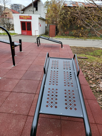 Amenajare teren sport Academia Fortelor Aeriene Brasov "HENRI COANDA" [16]