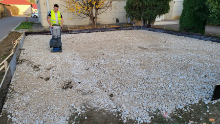 Amenajare teren sport Academia Fortelor Aeriene Brasov "HENRI COANDA" [28]