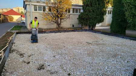 Amenajare teren sport Academia Fortelor Aeriene Brasov "HENRI COANDA" [26]