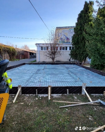 Amenajare teren sport Academia Fortelor Aeriene Brasov "HENRI COANDA" [40]