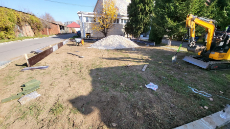 Amenajare teren sport Academia Fortelor Aeriene Brasov "HENRI COANDA" [24]