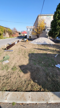 Amenajare teren sport Academia Fortelor Aeriene Brasov "HENRI COANDA" [23]