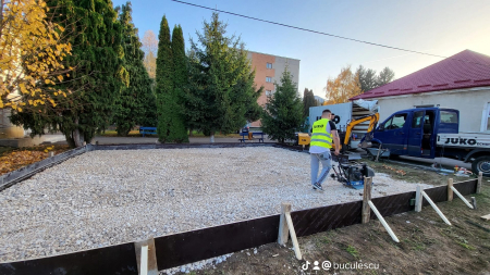 Amenajare teren sport Academia Fortelor Aeriene Brasov "HENRI COANDA" [32]