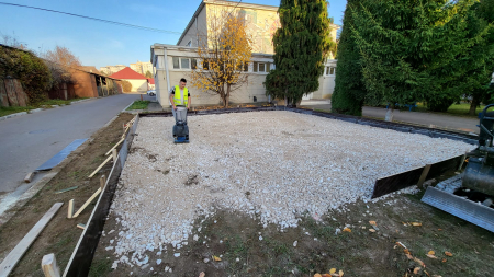 Amenajare teren sport Academia Fortelor Aeriene Brasov "HENRI COANDA" [27]