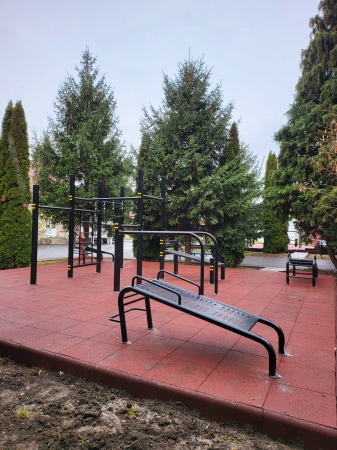 Amenajare teren sport Academia Fortelor Aeriene Brasov "HENRI COANDA" [2]