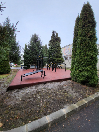 Amenajare teren sport Academia Fortelor Aeriene Brasov "HENRI COANDA" [3]