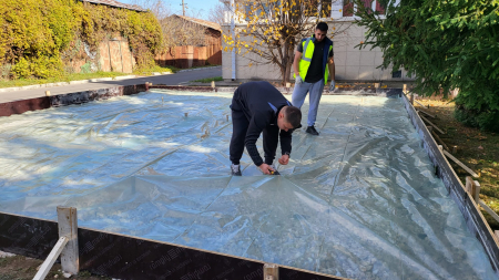 Amenajare teren sport Academia Fortelor Aeriene Brasov "HENRI COANDA" [34]