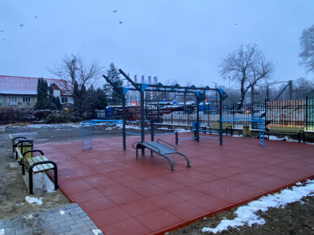 Teren sport Universitatea Vasile Alecsandri Bacau, BC [12]