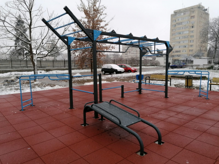 Teren sport Universitatea Vasile Alecsandri Bacau, BC [9]